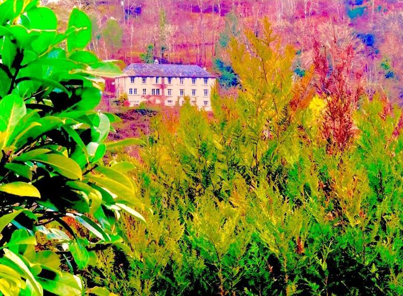 Le Chambon, Chambres D'Hotes Saint-Merd-de-Lapleau Dış mekan fotoğraf
