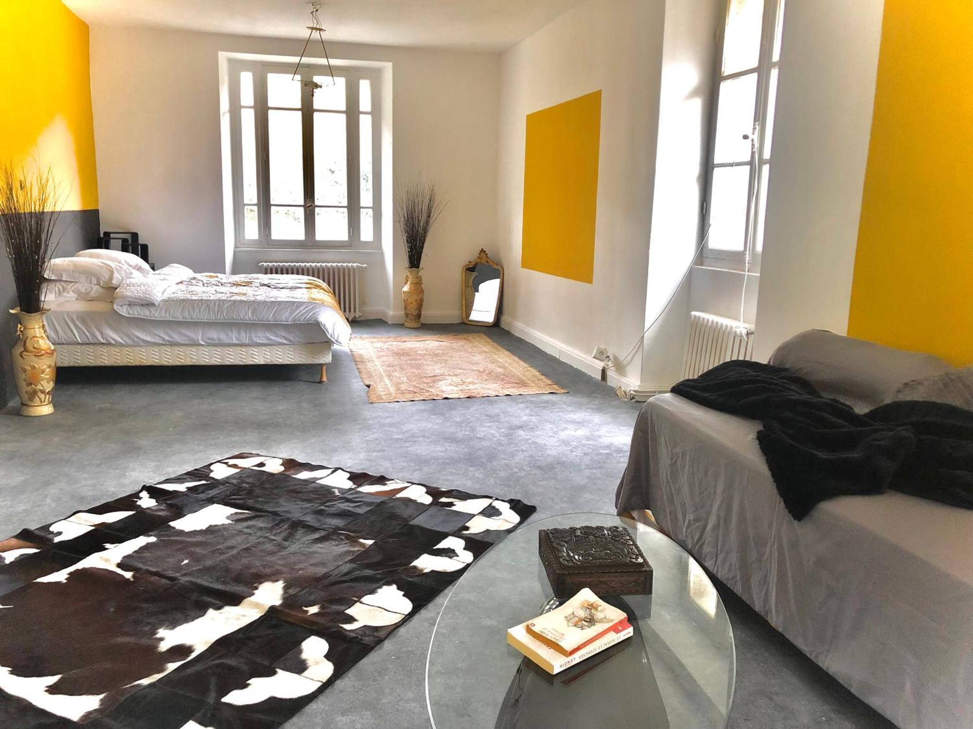Le Chambon, Chambres D'Hotes Saint-Merd-de-Lapleau Dış mekan fotoğraf
