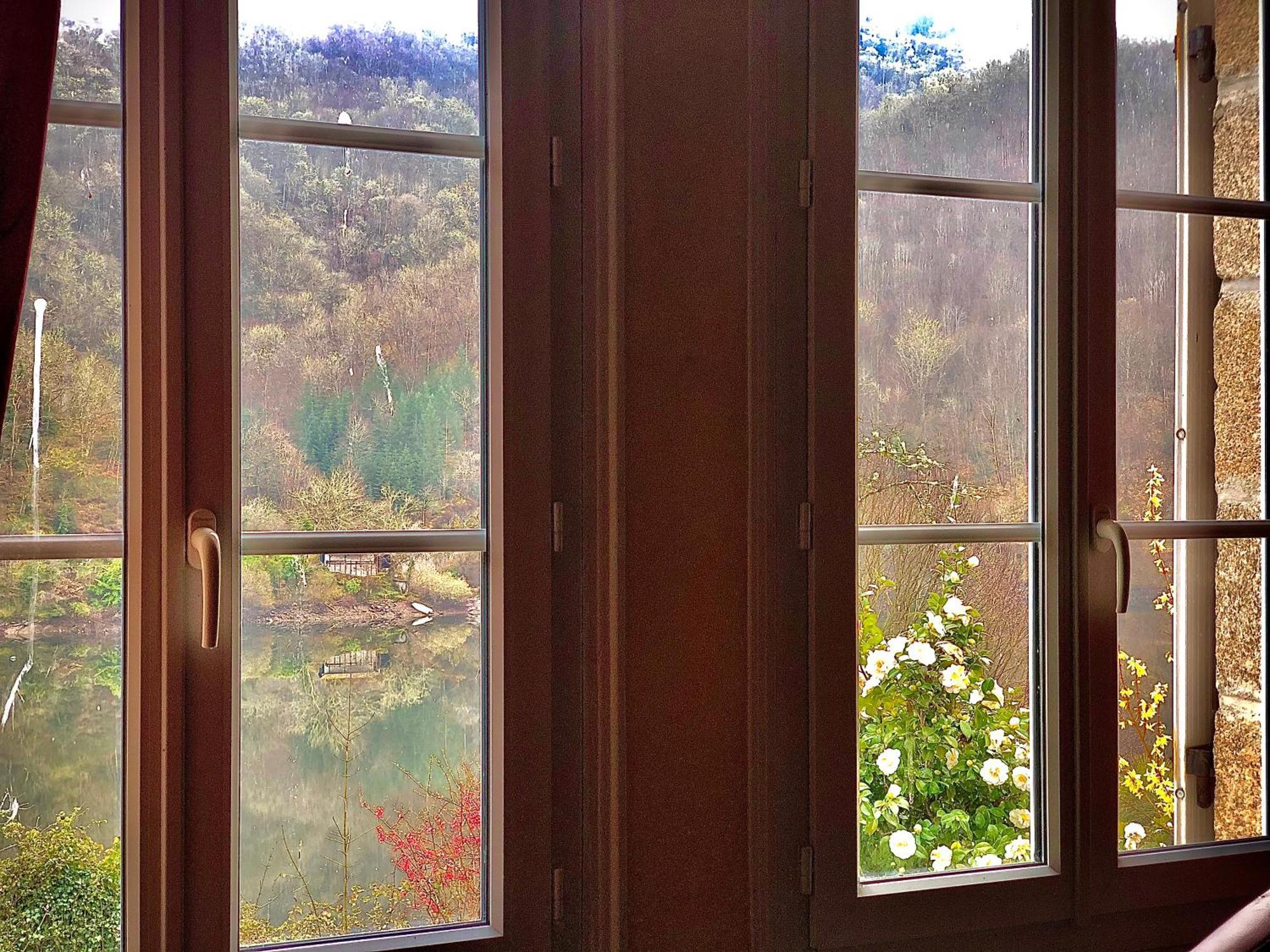 Le Chambon, Chambres D'Hotes Saint-Merd-de-Lapleau Dış mekan fotoğraf